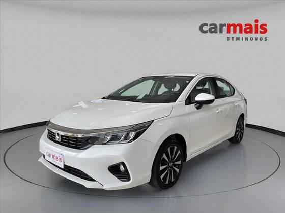 HONDA CITY 1.5 i-VTEC FLEX EXL CVT HONDA CITY 1.5 i-VTEC FLEX EXL CVT